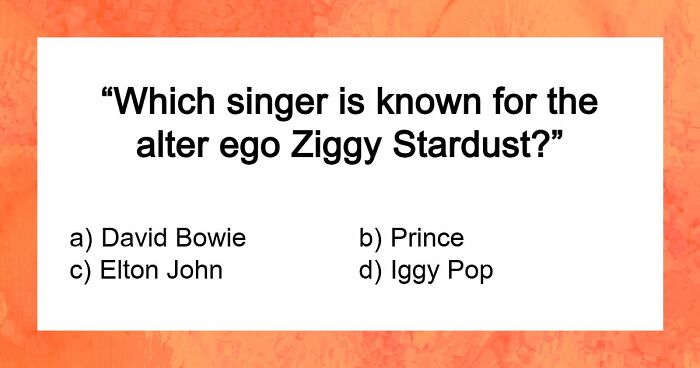 “Can You Pass This 18-Question General Music Knowledge Test?”: Anything Above 16 Is Impressive