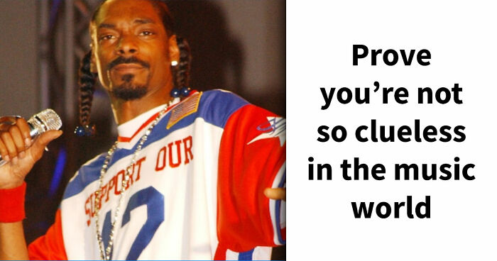“Can You Pass This 18-Question General Music Knowledge Test?”: Anything Above 16 Is Impressive