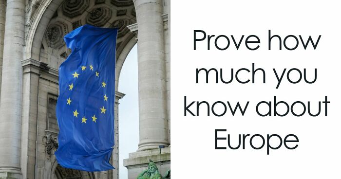 “Would You Win A European Pub Quiz?”: Test Yourself With These 27 Questions