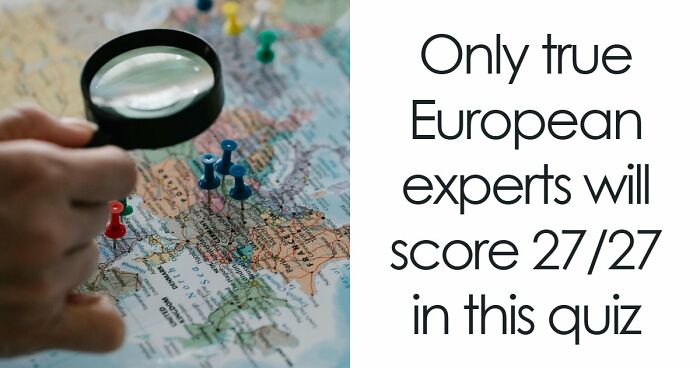 “Would You Win A European Pub Quiz?”: Test Yourself With These 27 Questions