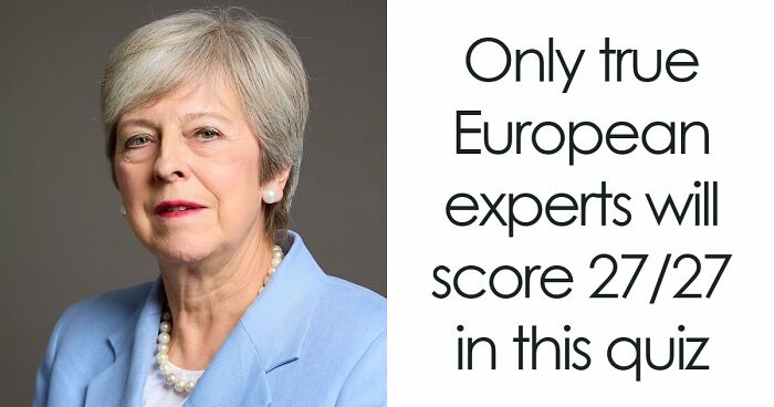 “Would You Win A European Pub Quiz?”: Test Yourself With These 27 Questions