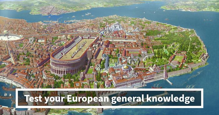 “Would You Win A European Pub Quiz?”: Test Yourself With These 27 Questions