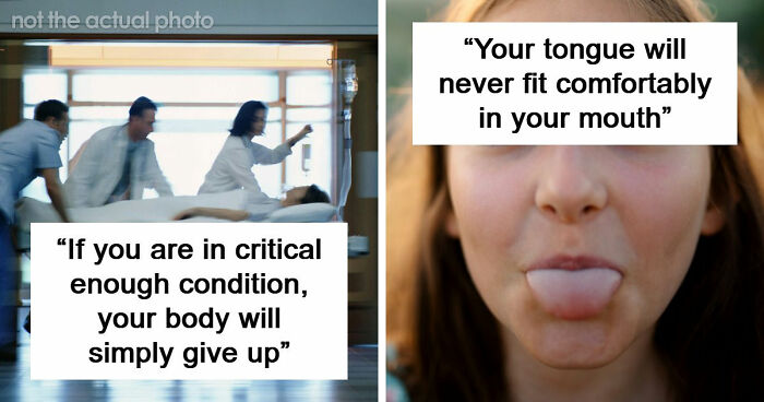 “Your Body Will Simply Give Up”: 38 Human Body Facts That Might Make You Scared To Be Alive