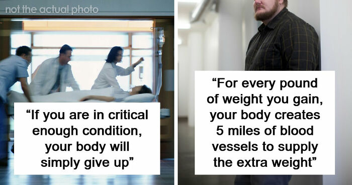 “Your Body Will Simply Give Up”: 38 Human Body Facts That Might Make You Scared To Be Alive