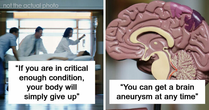 “Your Body Will Simply Give Up”: 38 Human Body Facts That Might Make You Scared To Be Alive