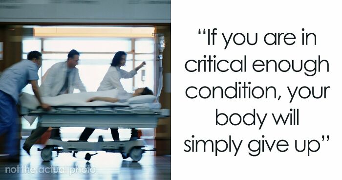 “Your Body Will Simply Give Up”: 38 Human Body Facts That Might Make You Scared To Be Alive