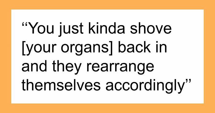 “Your Body Will Simply Give Up”: 38 Human Body Facts That Might Make You Scared To Be Alive