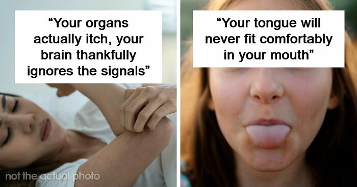 “Your Body Will Simply Give Up”: 38 Human Body Facts That Might Make You Scared To Be Alive