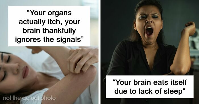 “Your Body Will Simply Give Up”: 38 Human Body Facts That Might Make You Scared To Be Alive