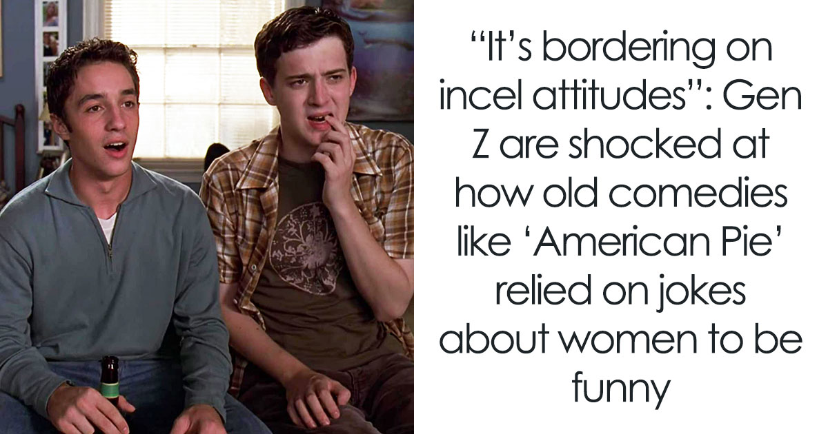 Gen Z Is Discovering American Pie, Their Reactions Are Making Millennials Feel Very Uncomfortable | Bored Panda