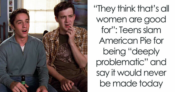 Gen Z Are Finally Watching “American Pie,” And They Can’t Believe It Was Ever Considered Normal