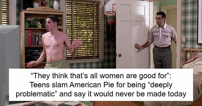 Gen Z Are Finally Watching “American Pie,” And They Can’t Believe It Was Ever Considered Normal