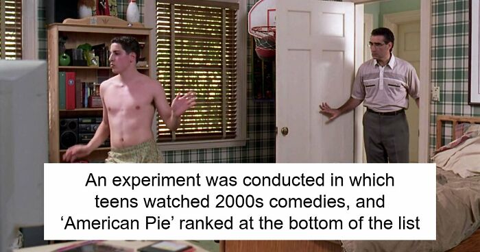 Gen Z Are Finally Watching “American Pie,” And They Can’t Believe It Was Ever Considered Normal