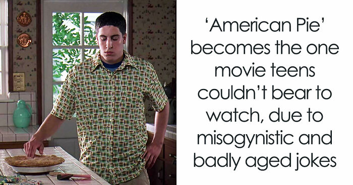 Gen Z Are Finally Watching “American Pie,” And They Can’t Believe It Was Ever Considered Normal