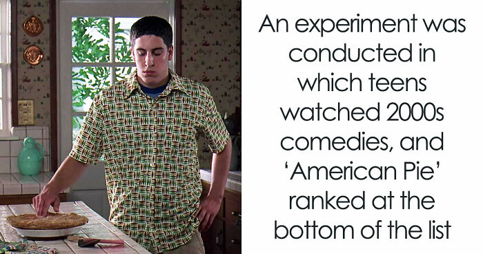 Gen Z Are Finally Watching “American Pie,” And They Can’t Believe It Was Ever Considered Normal