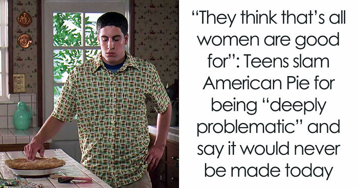 Gen Z Are Finally Watching “American Pie,” And They Can’t Believe It Was Ever Considered Normal