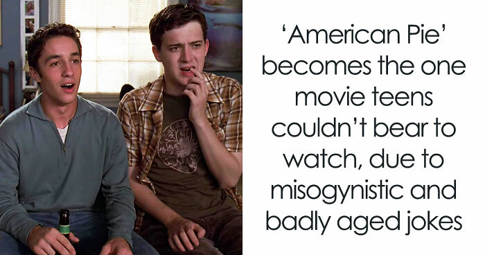 Gen Z Are Finally Watching “American Pie,” And They Can’t Believe It Was Ever Considered Normal