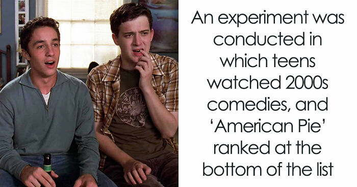 Gen Z Are Finally Watching “American Pie,” And They Can’t Believe It Was Ever Considered Normal