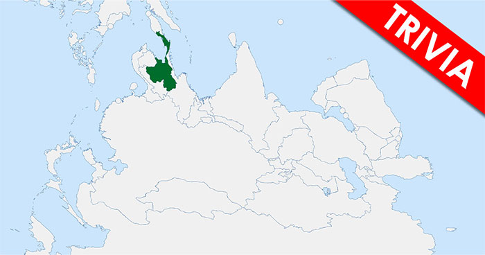 “Is It Peru Or Brazil?”: Prove Your Geography Skills With These 27 Rotated World Maps