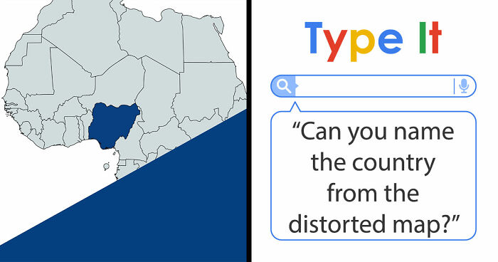 “Is It Peru Or Brazil?”: Prove Your Geography Skills With These 27 Rotated World Maps