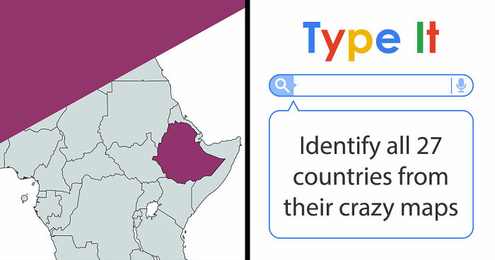 “Is It Peru Or Brazil?”: Prove Your Geography Skills With These 27 Rotated World Maps