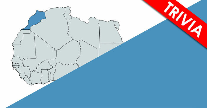“Is It Peru Or Brazil?”: Prove Your Geography Skills With These 27 Rotated World Maps