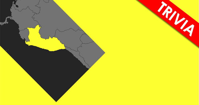“Is It Peru Or Brazil?”: Prove Your Geography Skills With These 27 Rotated World Maps