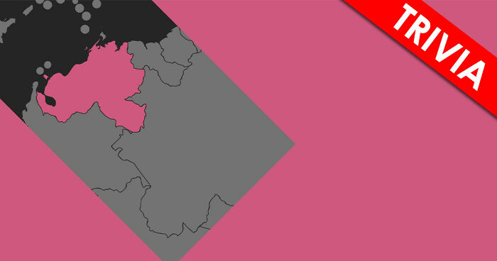 “Is It Peru Or Brazil?”: Prove Your Geography Skills With These 27 Rotated World Maps
