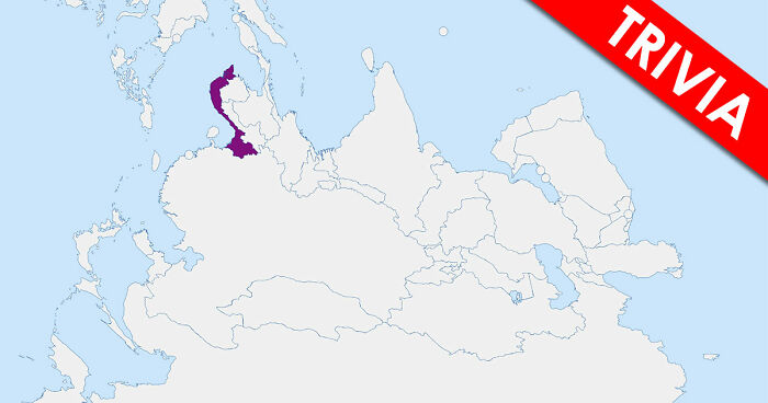 “Is It Peru Or Brazil?”: Prove Your Geography Skills With These 27 Rotated World Maps