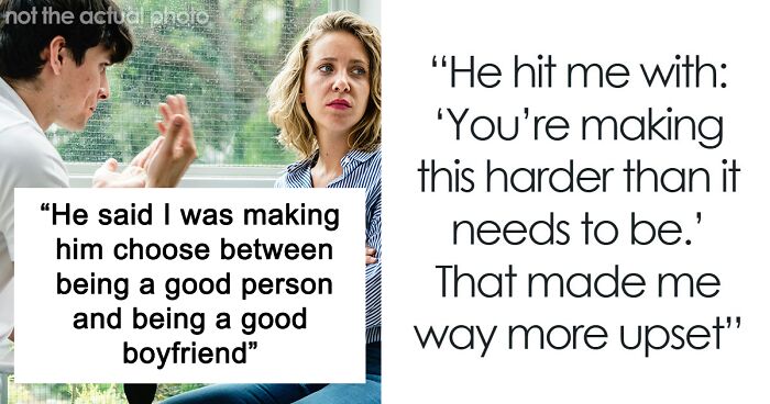 Woman Dumps BF Because Of His Infuriating Reason To Cancel Her Birthday Dinner