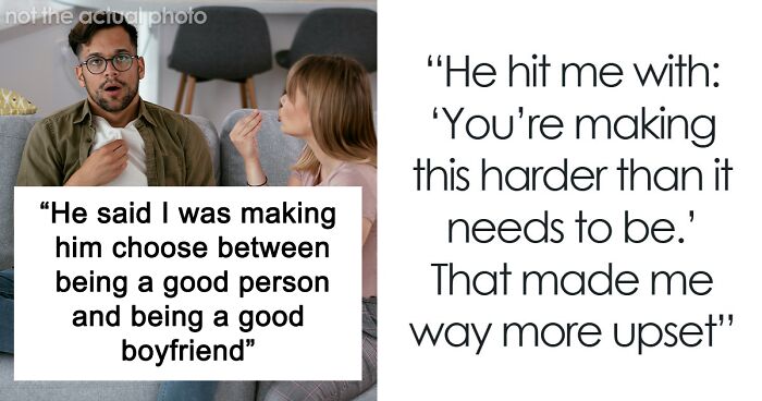 Woman Dumps BF Because Of His Infuriating Reason To Cancel Her Birthday Dinner