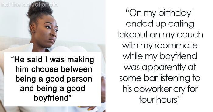 Woman Dumps BF Because Of His Infuriating Reason To Cancel Her Birthday Dinner