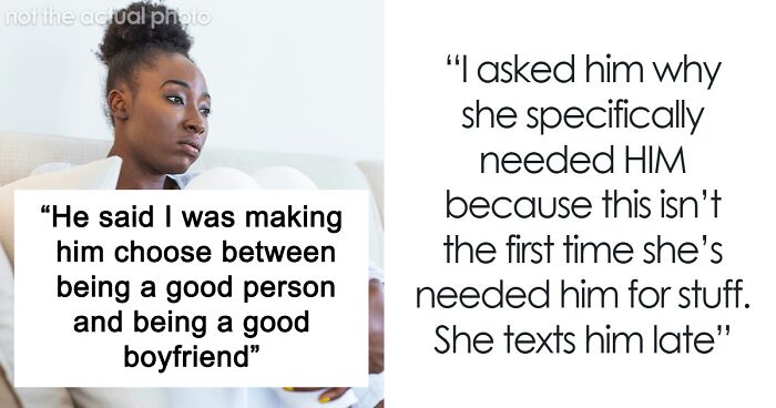 Woman Dumps BF Because Of His Infuriating Reason To Cancel Her Birthday Dinner
