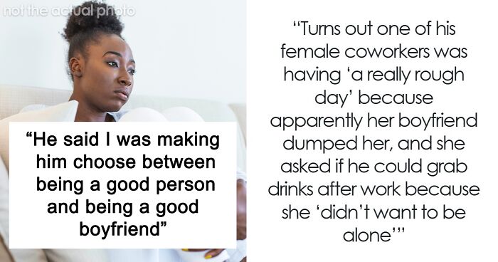 Woman Dumps BF Because Of His Infuriating Reason To Cancel Her Birthday Dinner