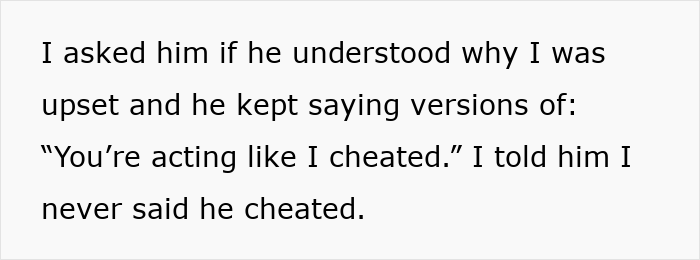 Woman Dumps BF Because Of His Infuriating Reason To Cancel Her Birthday Dinner Woman Dumps BF Because Of His Infuriating Reason To Cancel Her Birthday Dinner