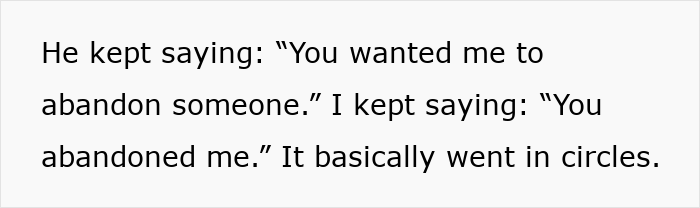 Woman Dumps BF Because Of His Infuriating Reason To Cancel Her Birthday Dinner Woman Dumps BF Because Of His Infuriating Reason To Cancel Her Birthday Dinner