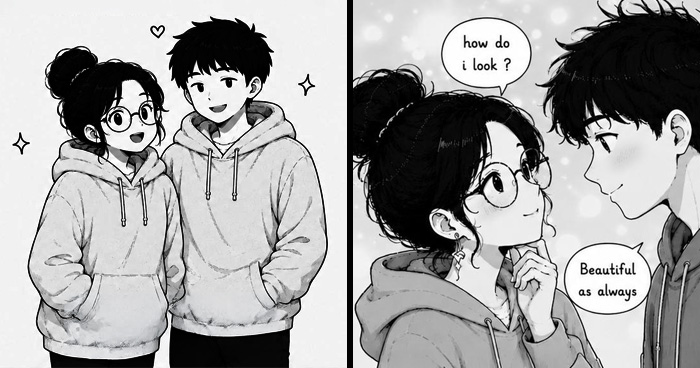 Her Logic Is Questionable, Her Confidence Is Not: Hilarious Comic Series By Kanchan Samnhotra