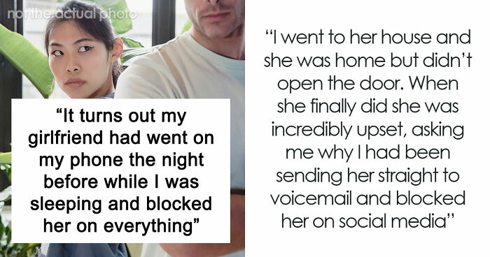 Woman Can’t Believe Boyfriend Supports Female Friend In Her Time Of Need, Does Something Drastic