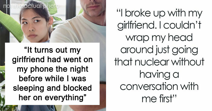Woman Can’t Believe Boyfriend Supports Female Friend In Her Time Of Need, Does Something Drastic