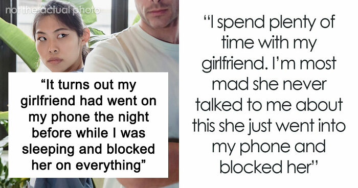 Woman Can’t Believe Boyfriend Supports Female Friend In Her Time Of Need, Does Something Drastic