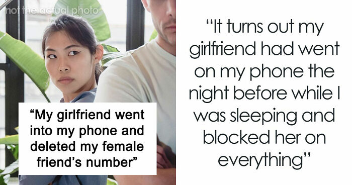 Woman Can’t Believe Boyfriend Supports Female Friend In Her Time Of Need, Does Something Drastic