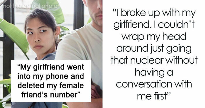 Woman Can’t Believe Boyfriend Supports Female Friend In Her Time Of Need, Does Something Drastic