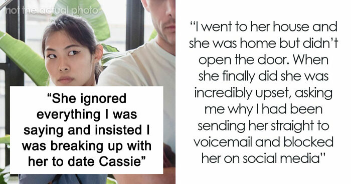Woman Can’t Believe Boyfriend Supports Female Friend In Her Time Of Need, Does Something Drastic