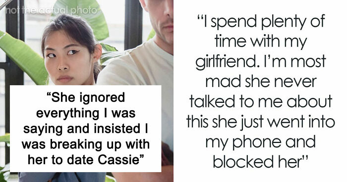 Woman Can’t Believe Boyfriend Supports Female Friend In Her Time Of Need, Does Something Drastic