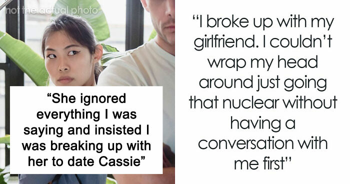 Woman Can’t Believe Boyfriend Supports Female Friend In Her Time Of Need, Does Something Drastic