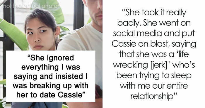 Woman Can’t Believe Boyfriend Supports Female Friend In Her Time Of Need, Does Something Drastic