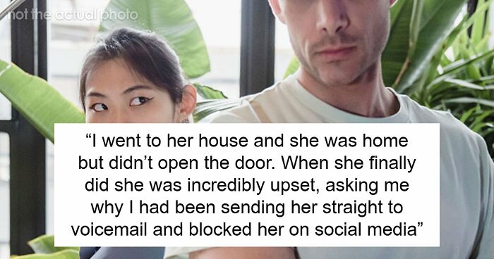 Woman Can’t Believe Boyfriend Supports Female Friend In Her Time Of Need, Does Something Drastic