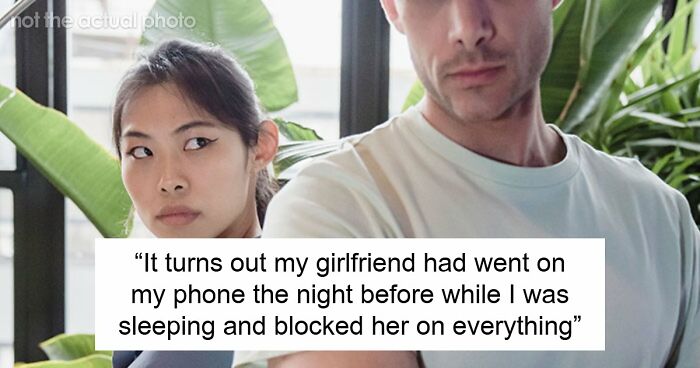 Woman Can’t Believe Boyfriend Supports Female Friend In Her Time Of Need, Does Something Drastic