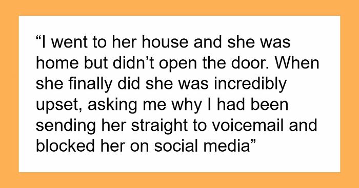 Woman Can’t Believe Boyfriend Supports Female Friend In Her Time Of Need, Does Something Drastic