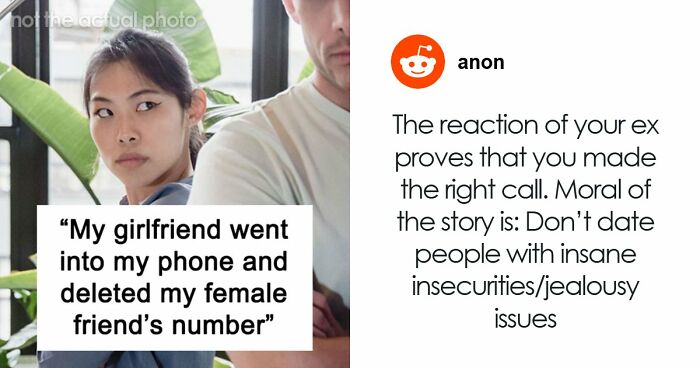 Woman Can’t Believe Boyfriend Supports Female Friend In Her Time Of Need, Does Something Drastic